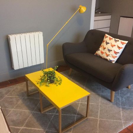 Appartement Le Caribou d'Eva à Portbail Extérieur photo