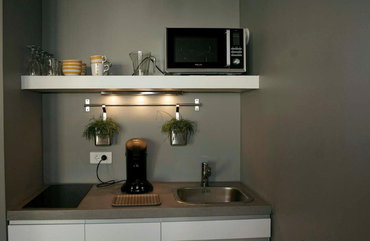 Appartement Le Caribou d'Eva à Portbail Extérieur photo