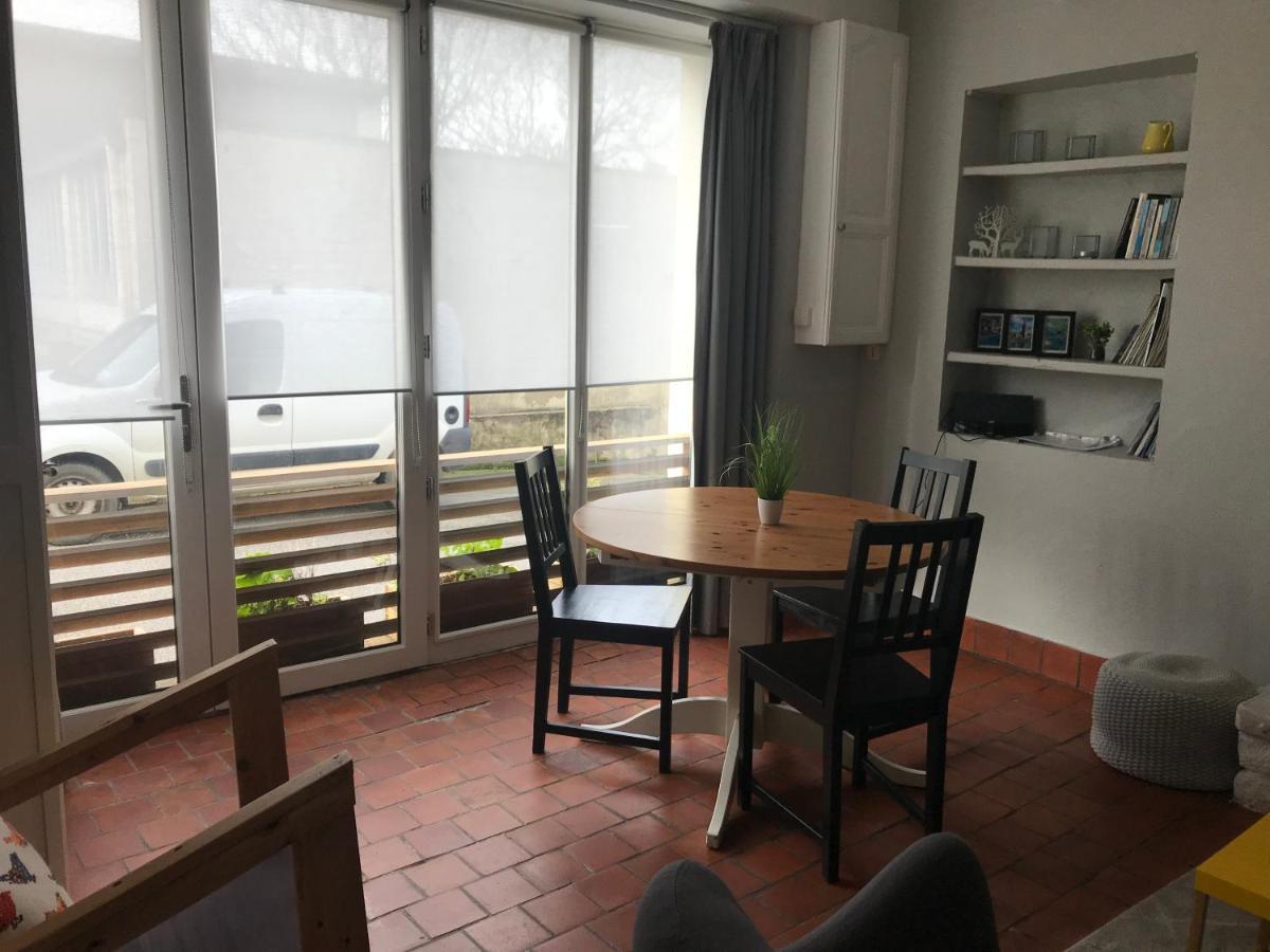 Appartement Le Caribou d'Eva à Portbail Extérieur photo