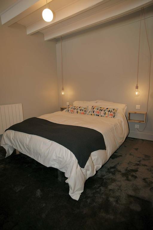 Appartement Le Caribou d'Eva à Portbail Chambre photo